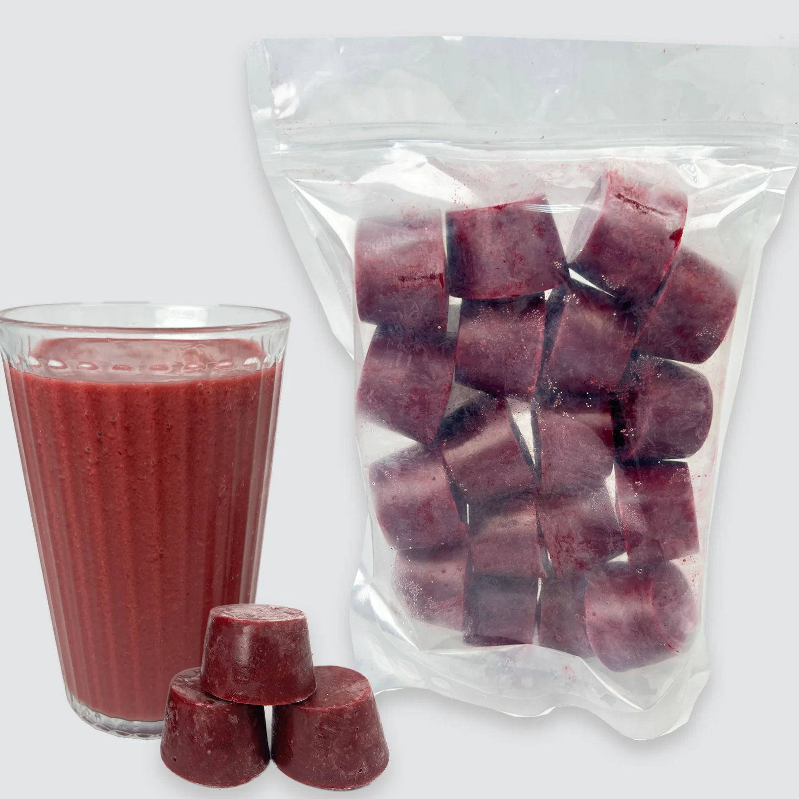 Smoothie Cubes